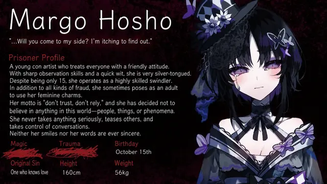 Profile image of Characters