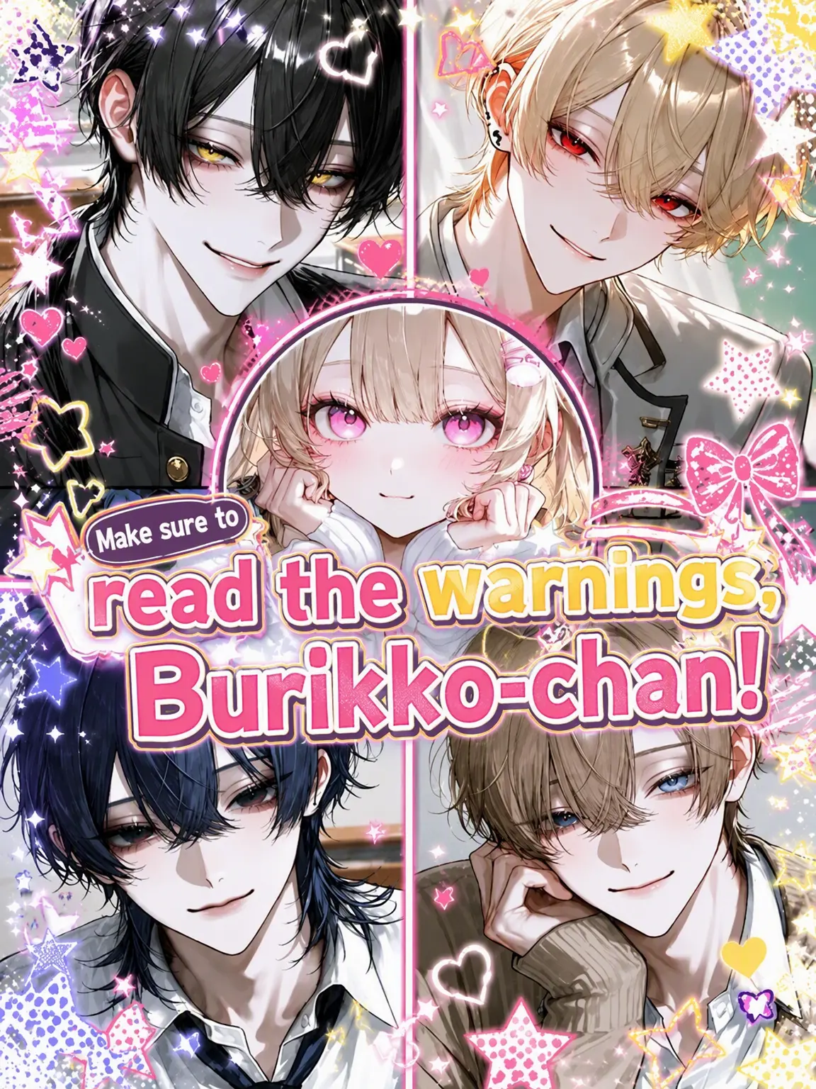 Amanomiyu0831의 Read the Warning, You Little Fluff-Brain!