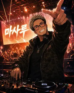 Profile image of 마사루