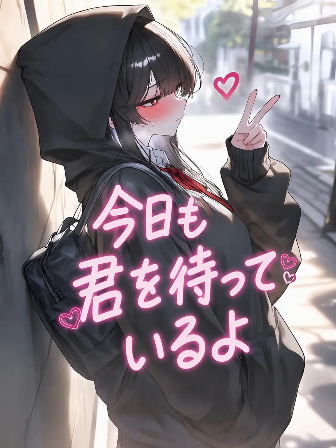 Ning_.의 今日も君を待っている