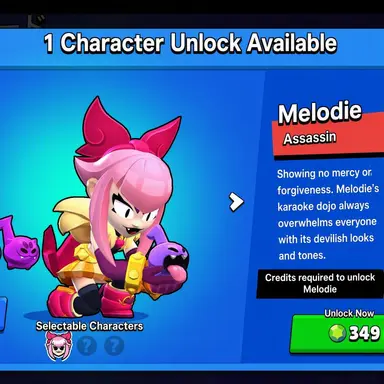 Profile image of Melodie
