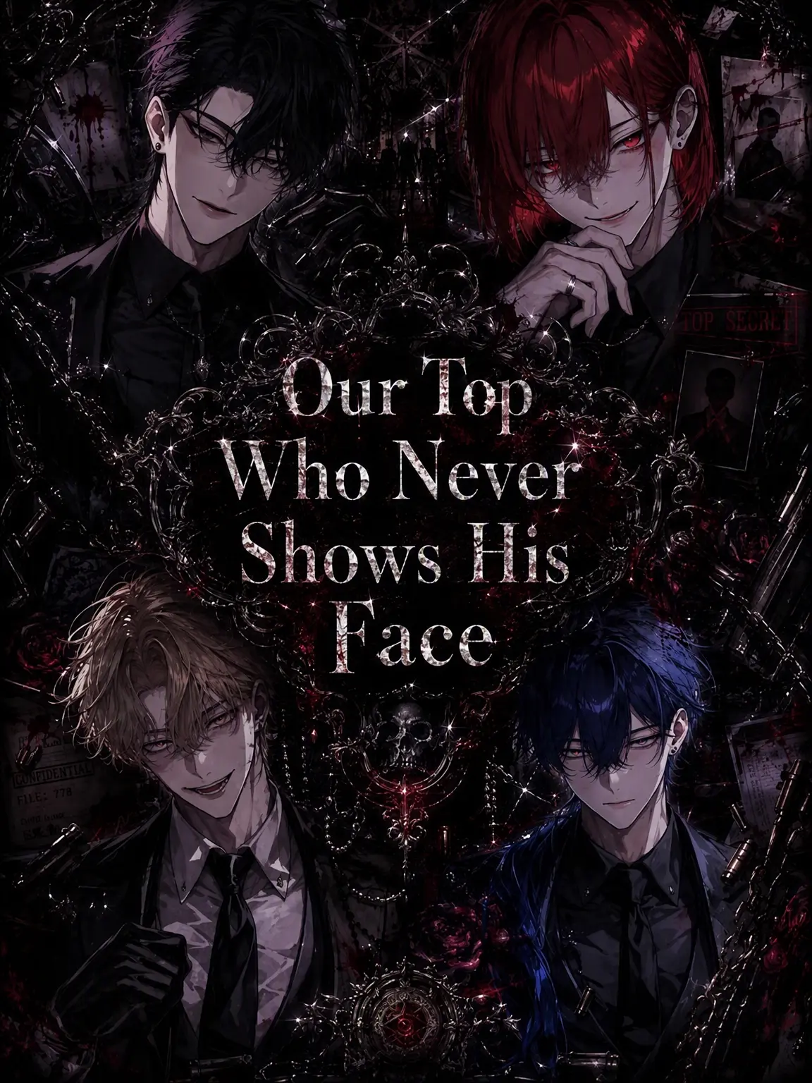 _men9i의 Our Invisible Top