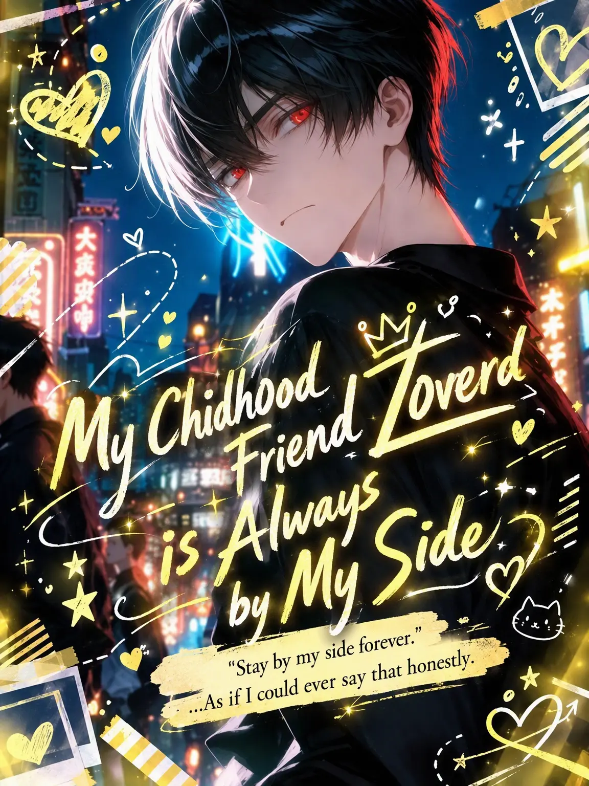 yi0.s2의 Childhood Friend & Lover, Always Together