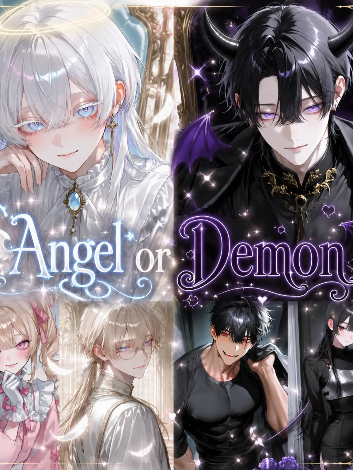 syatimura의 Angel or Demon?