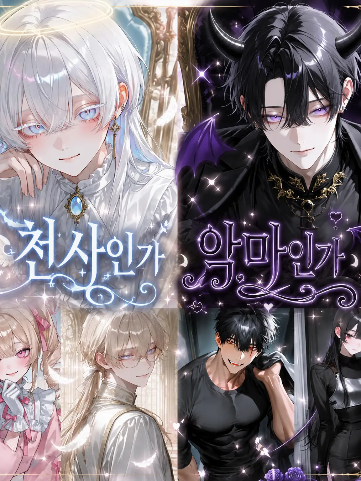 syatimura의 천사인가 악마인가
