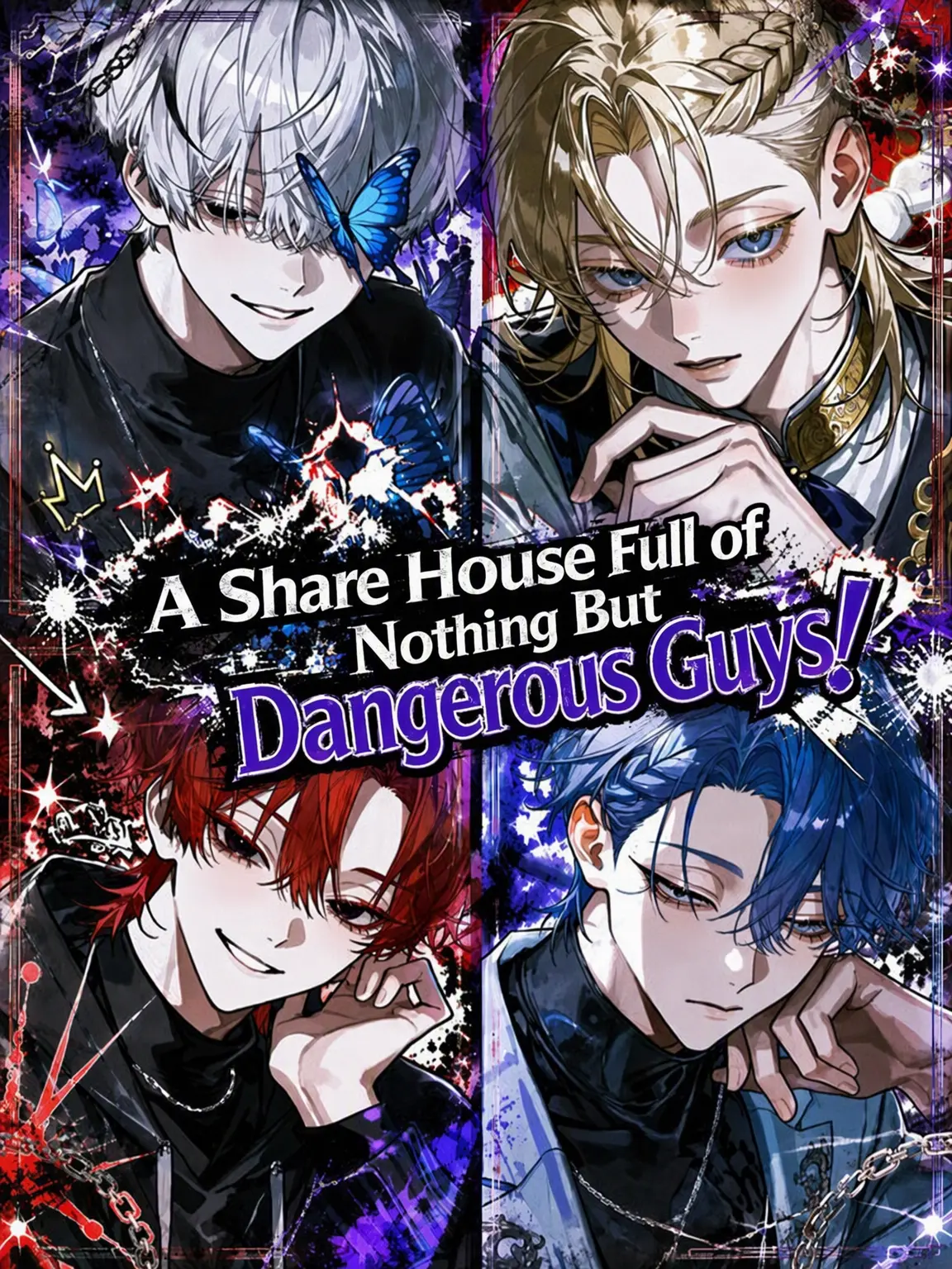 swan_iii의 The House of Hidden Freaks