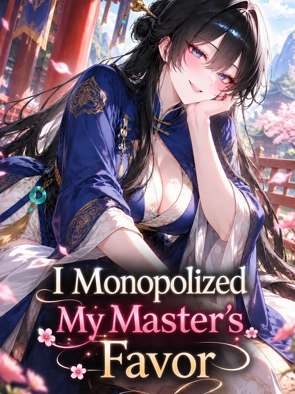 vVvvvvvv2의 Monopolizing Master's Favor