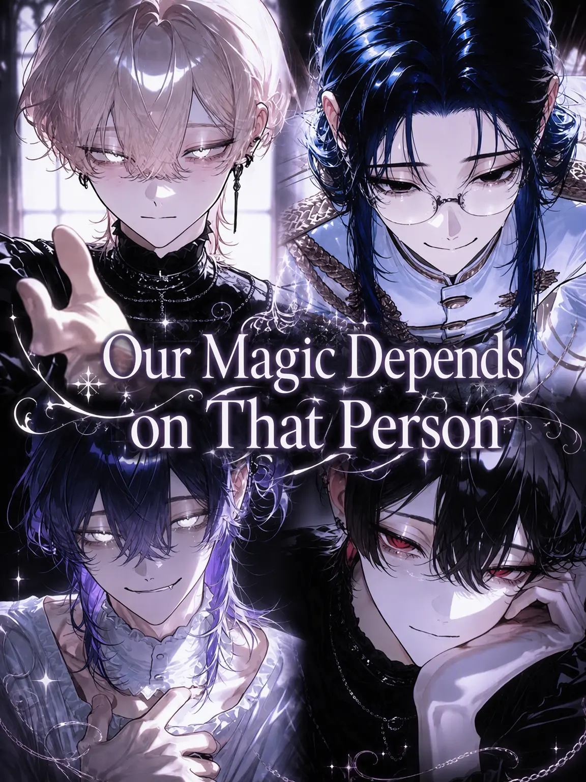 no_okk의 Our Magic Depends on You