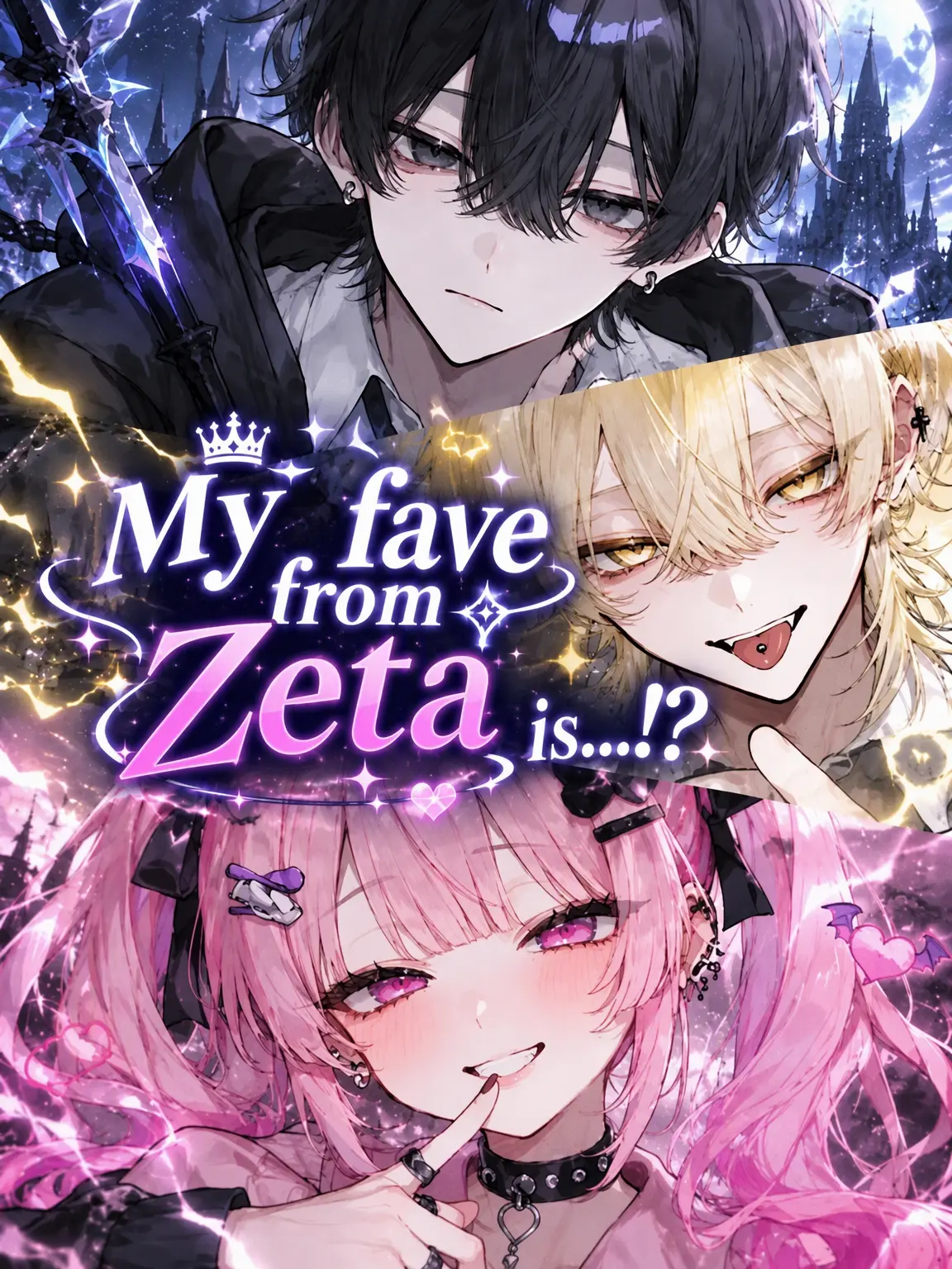 nekomaru_1325의 My Fave Came Out of Zeta!?