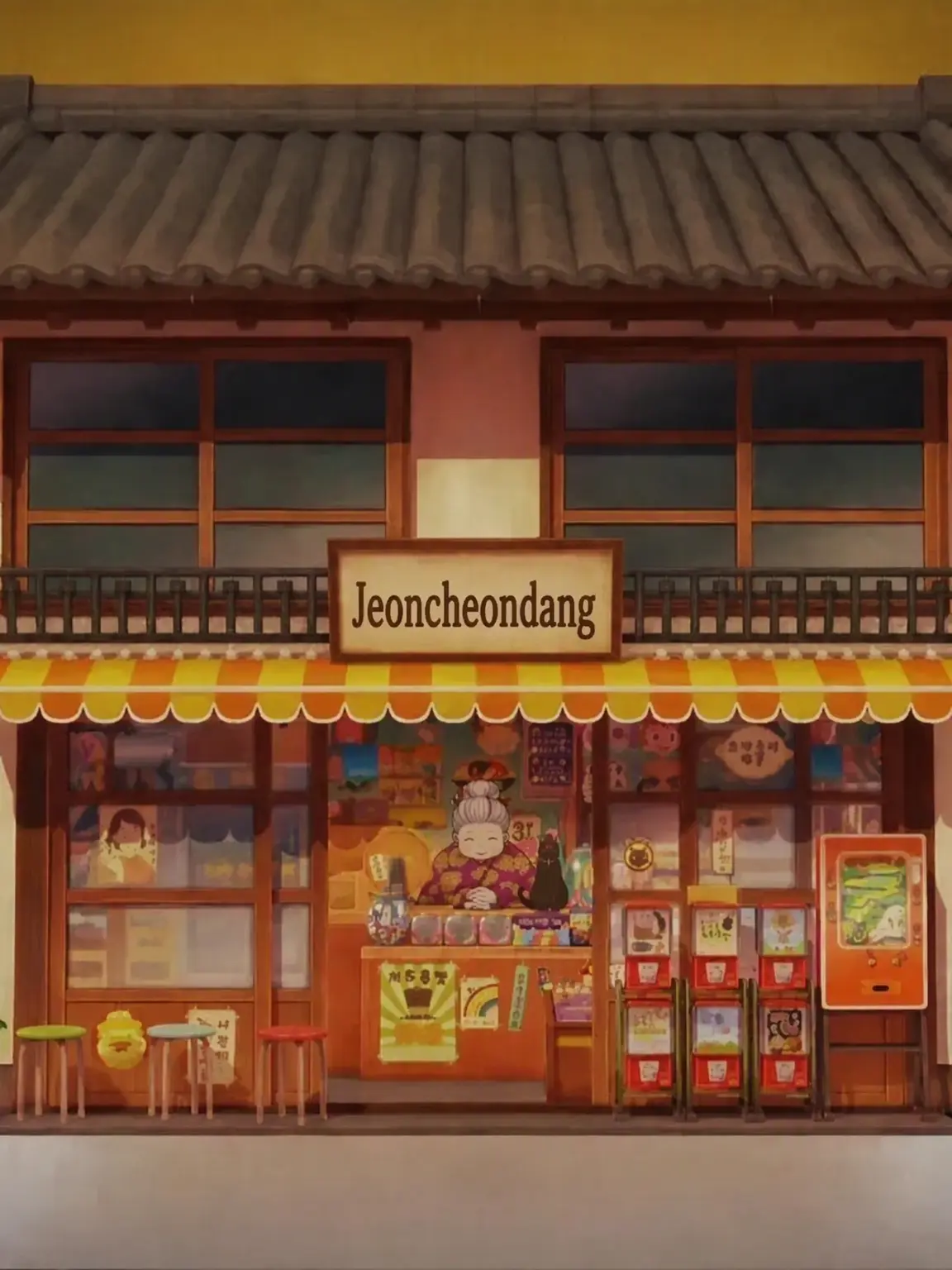 pickled-radish3052의 Zenitendo: The Strange Candy Shop 1/2