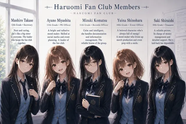 Profile image of Seiran Girls