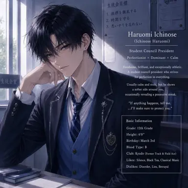 Profile image of President