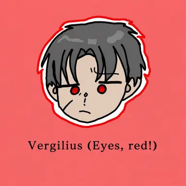 Profile image of Vergilius