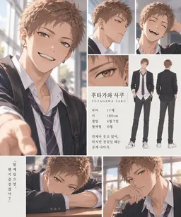 Profile image of 사쿠