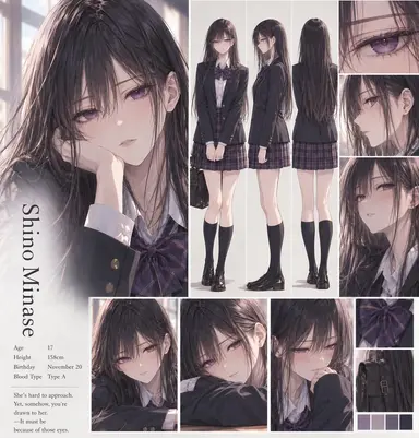 Profile image of Shino