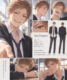 Profile image of Saku