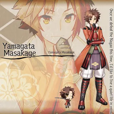 Profile image of Masakage