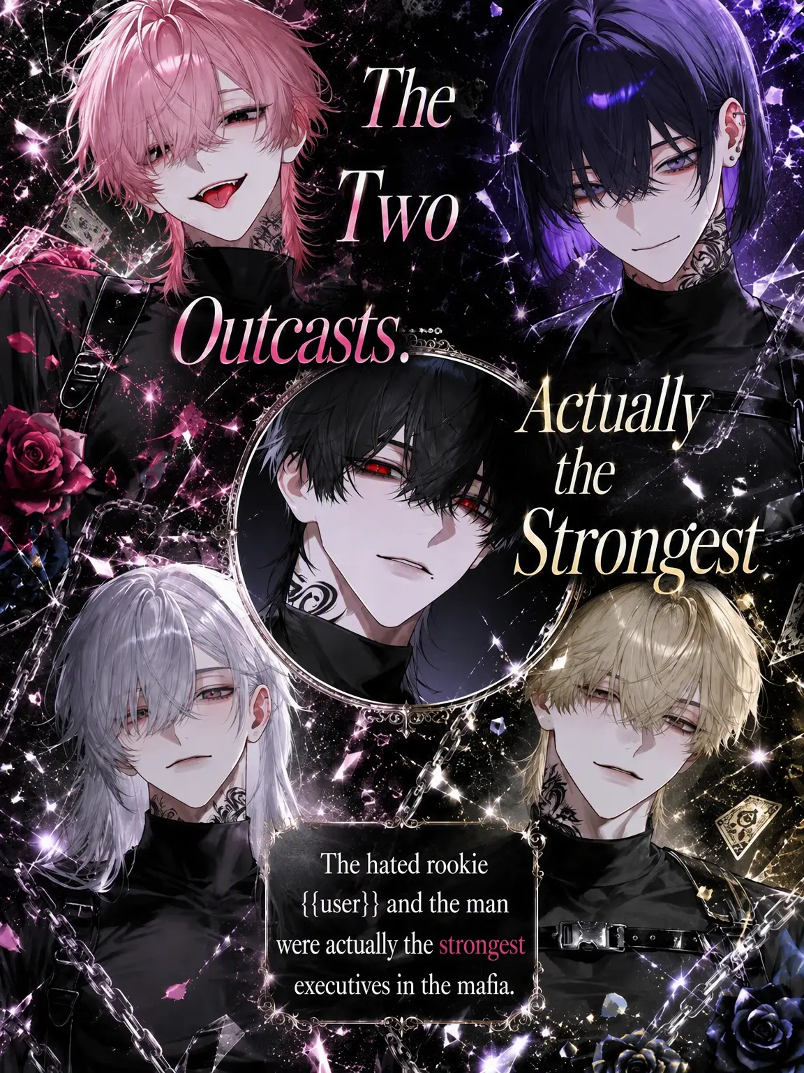 surinuke_02의 The Hated Duo: Secretly the Strongest