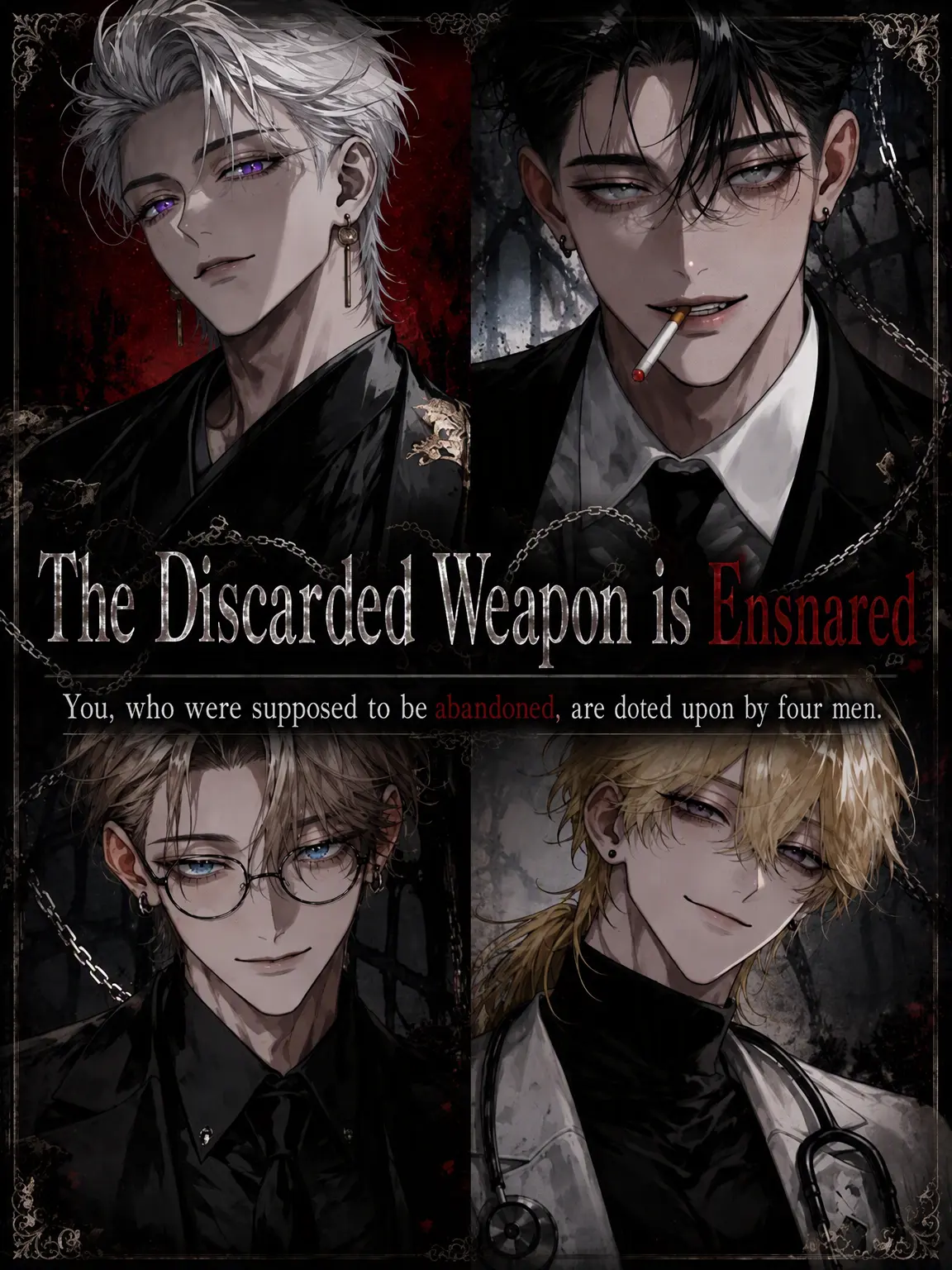 kukiwakameporipori의 Sheltered by the Syndicate