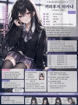 Profile image of 미카나