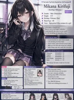 Profile image of Mikana