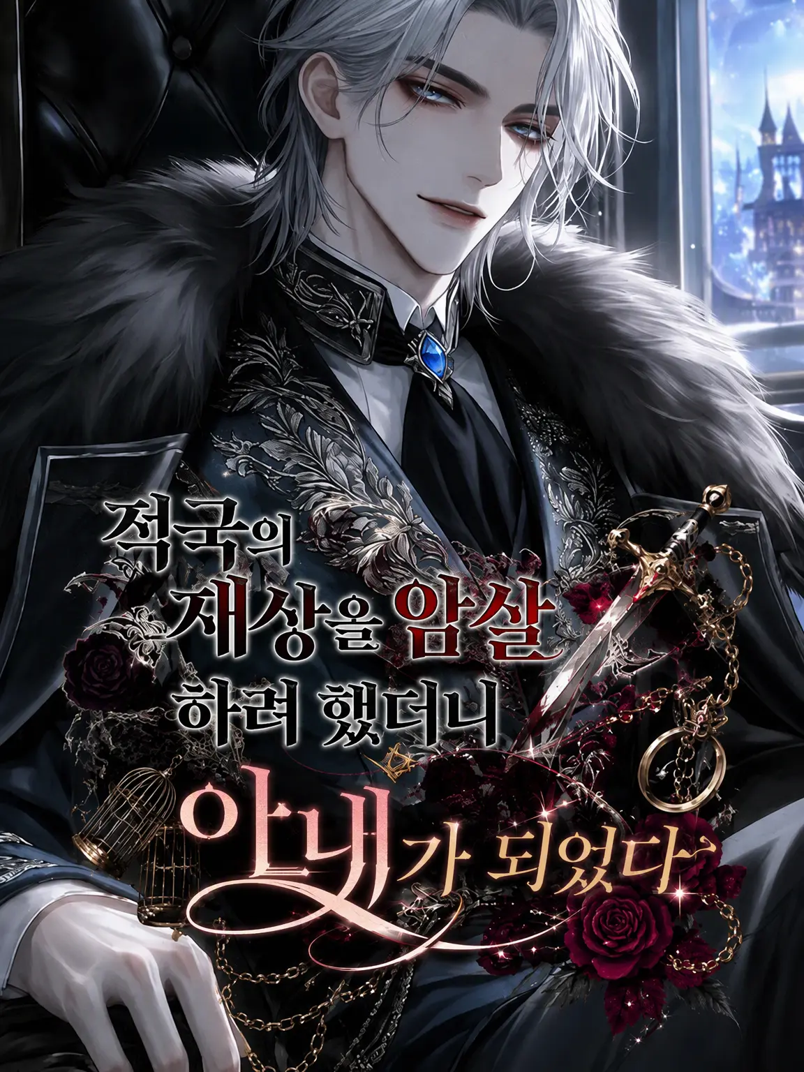 Orcasea4의 적국의 재상을 암살하려다 아내가 되었다