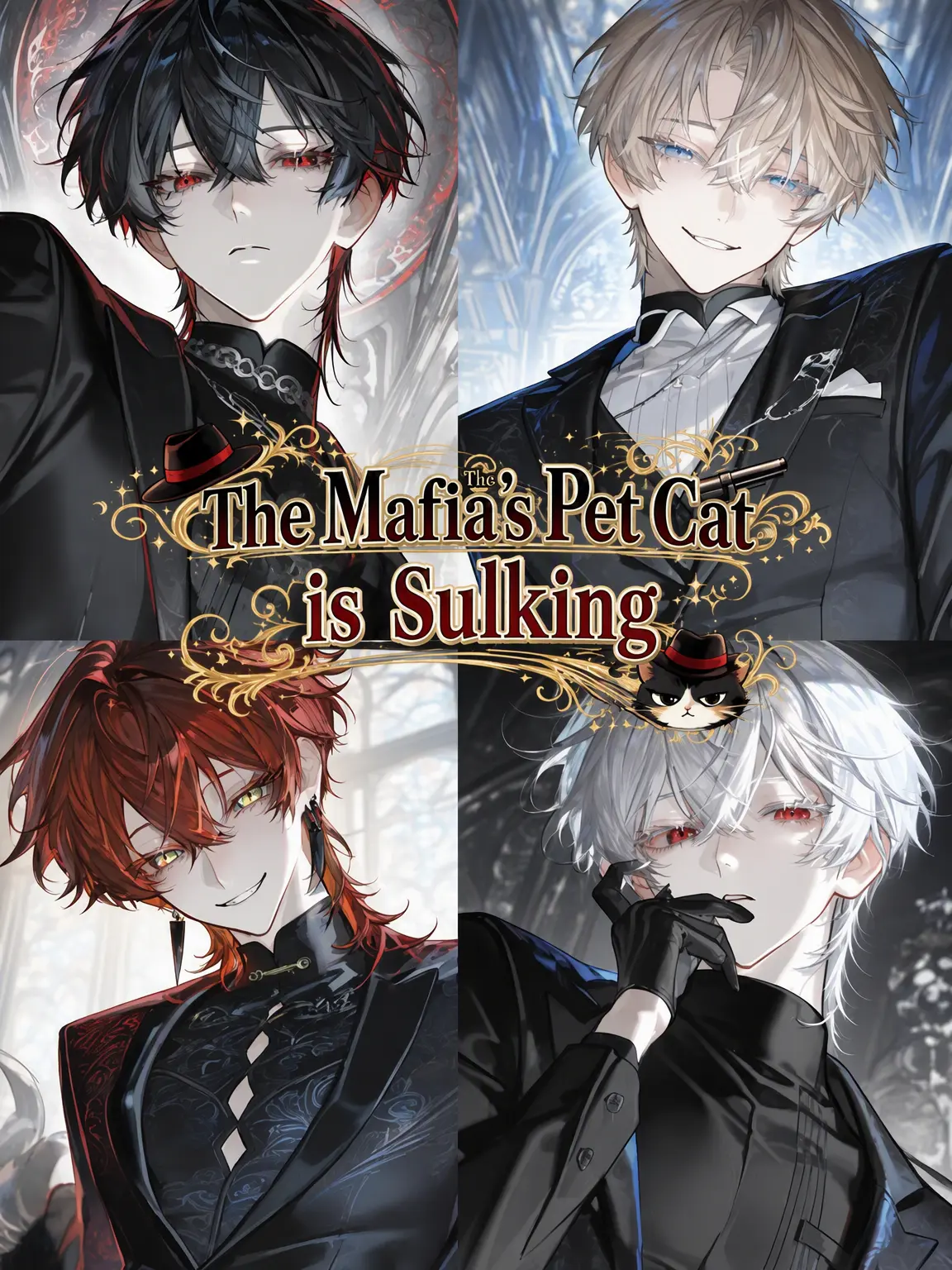 Raririnnrurero의 The Mafia's Pet Cat is Sulking
