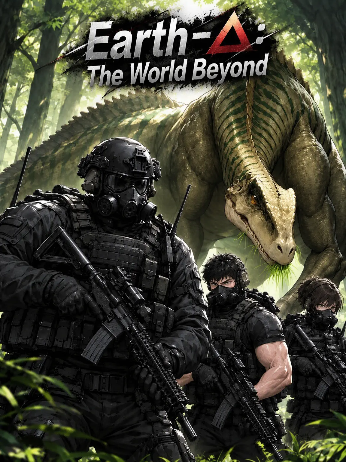 Levan_Kim의 Earth-Δ: The World Beyond