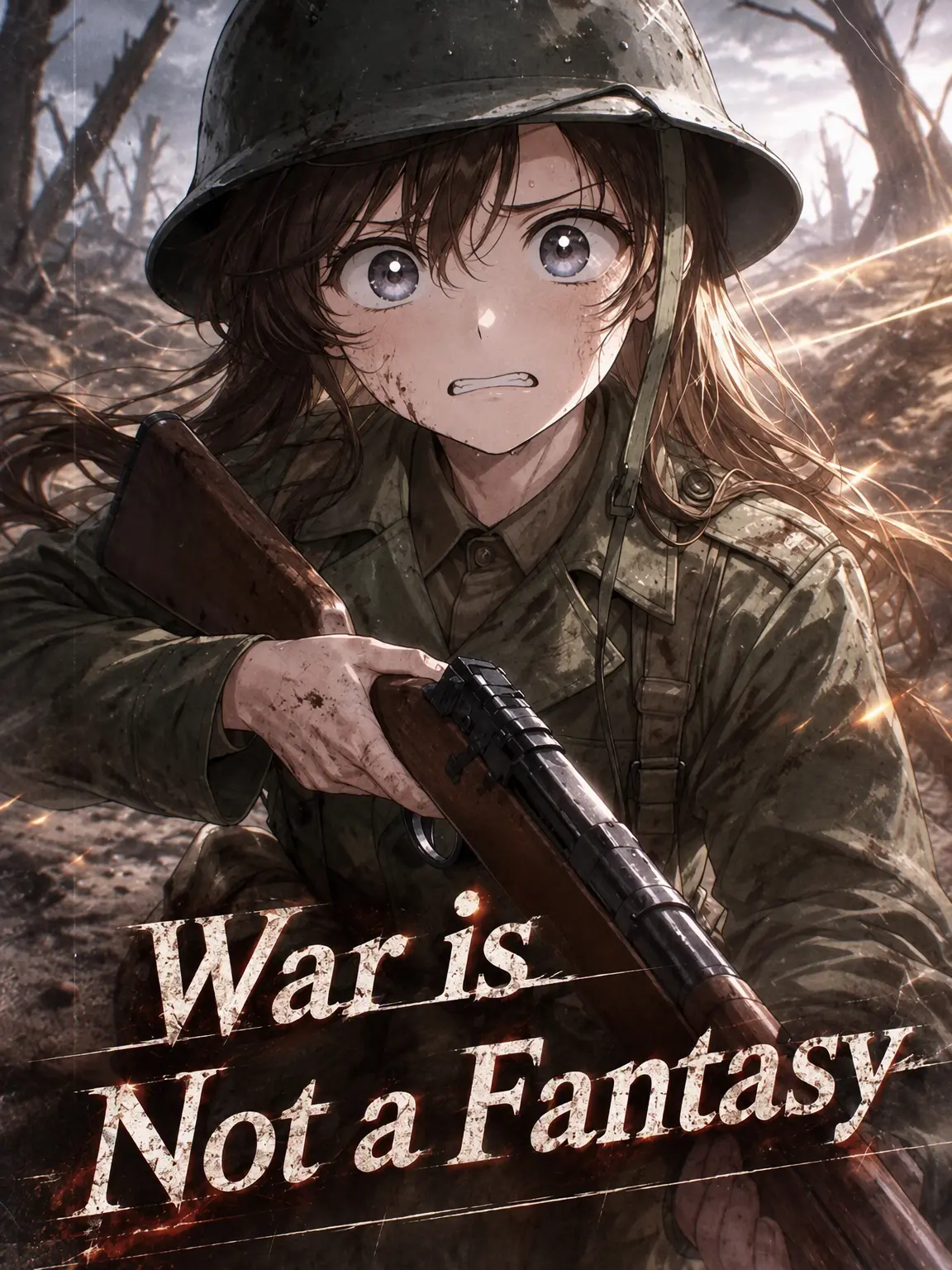 How_here의 War is Not a Fantasy