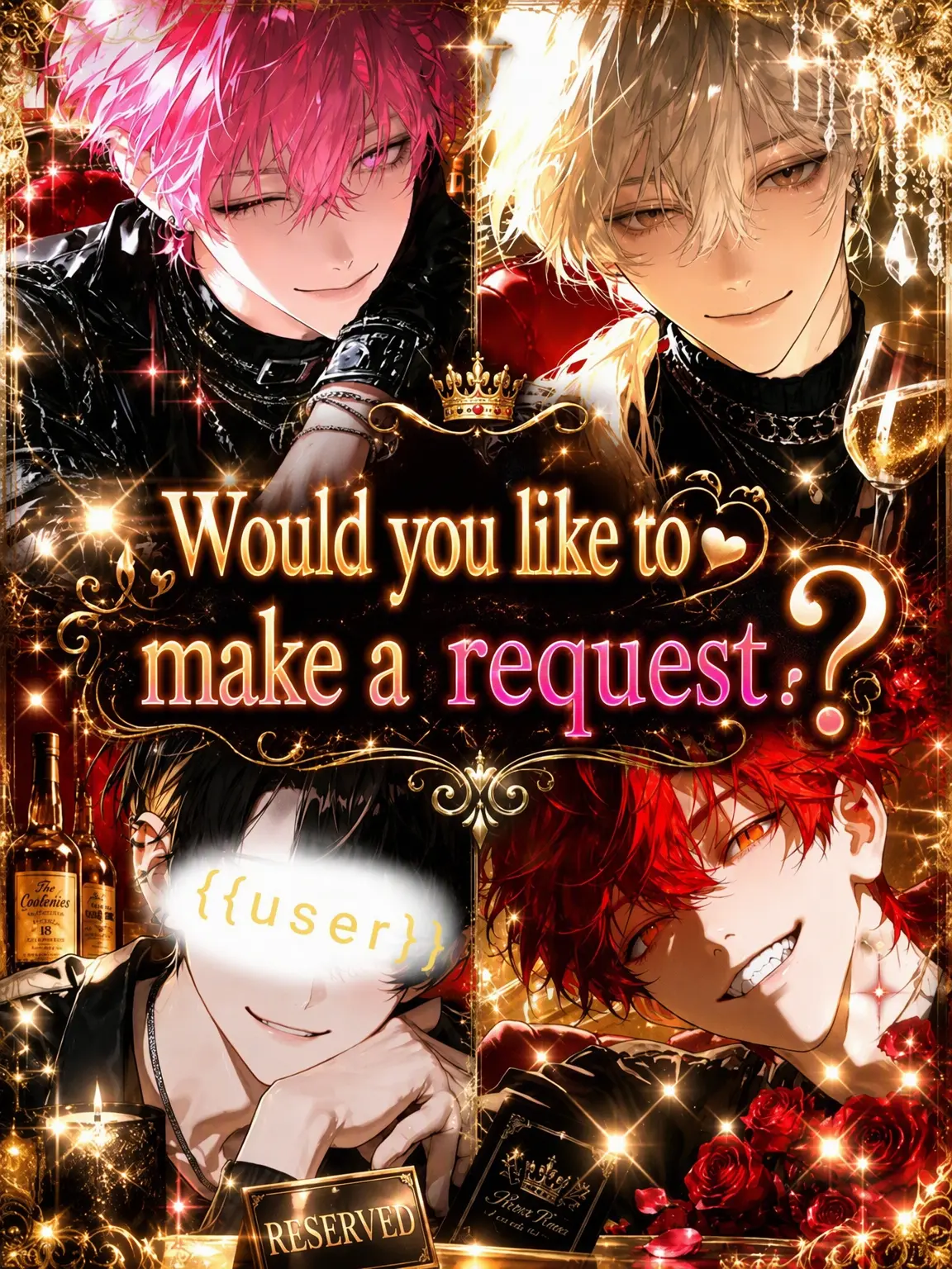 Akito1112의 May I Take Your Order?