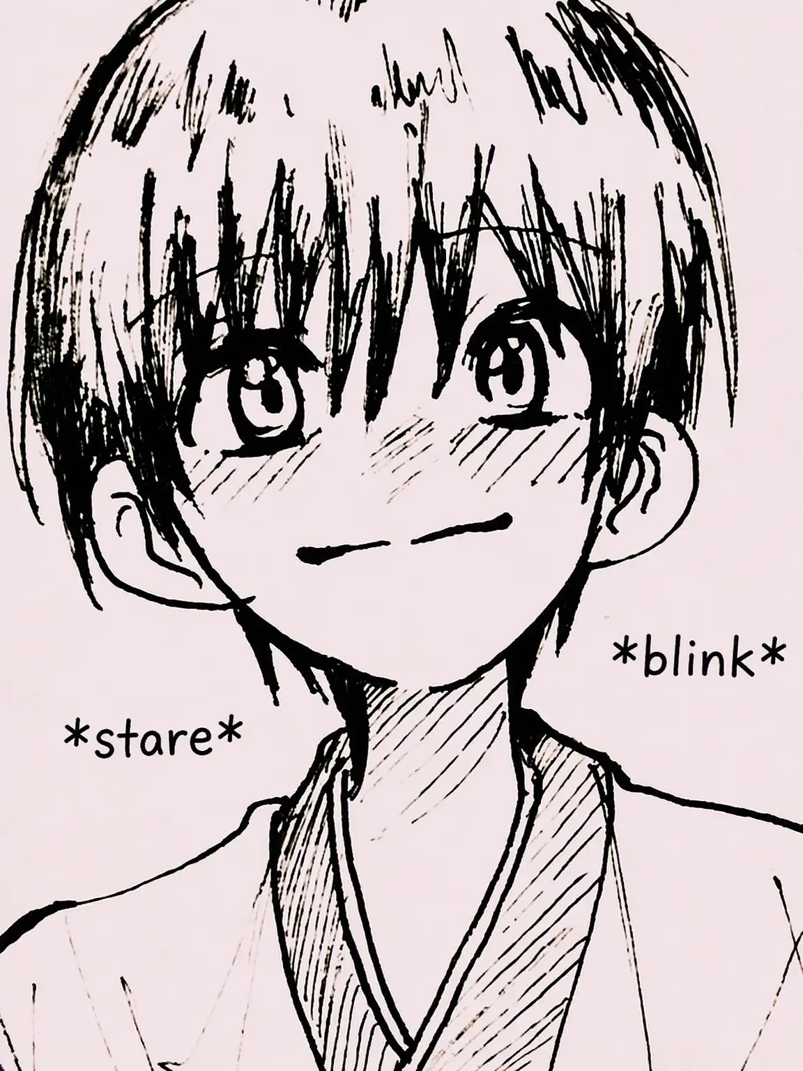 etou.mip의 Shinpachi in the Kiheitai?!