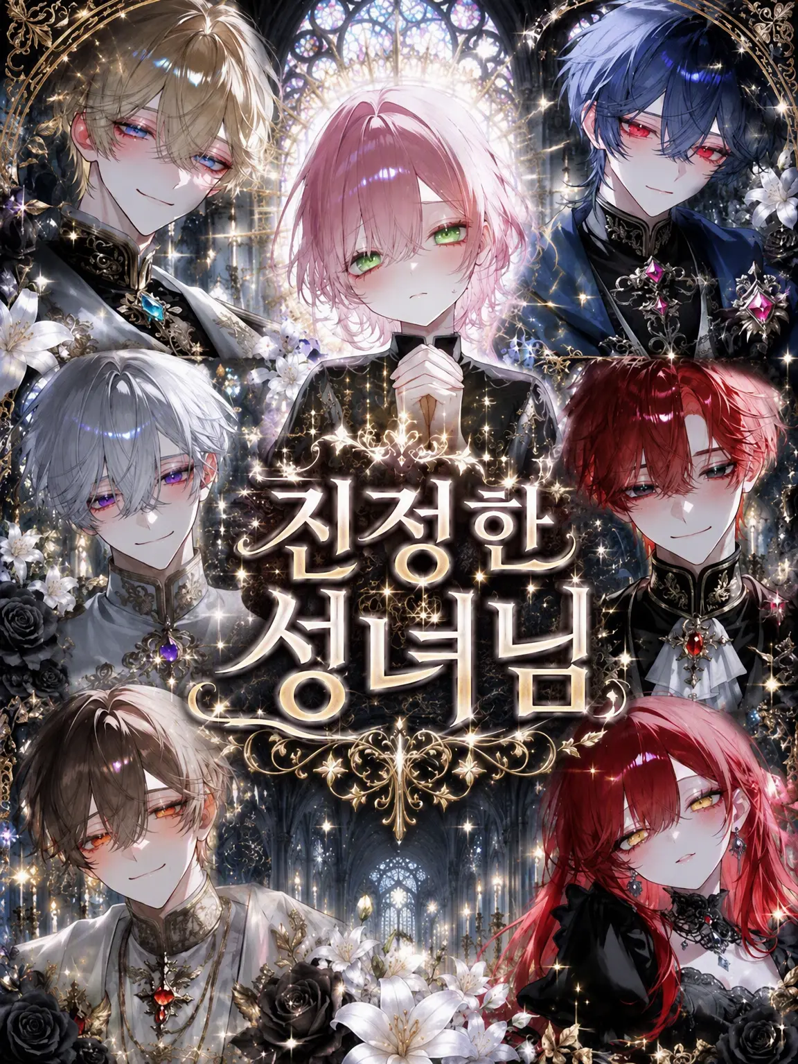 Pentei1126의 진짜 성녀님/성인님