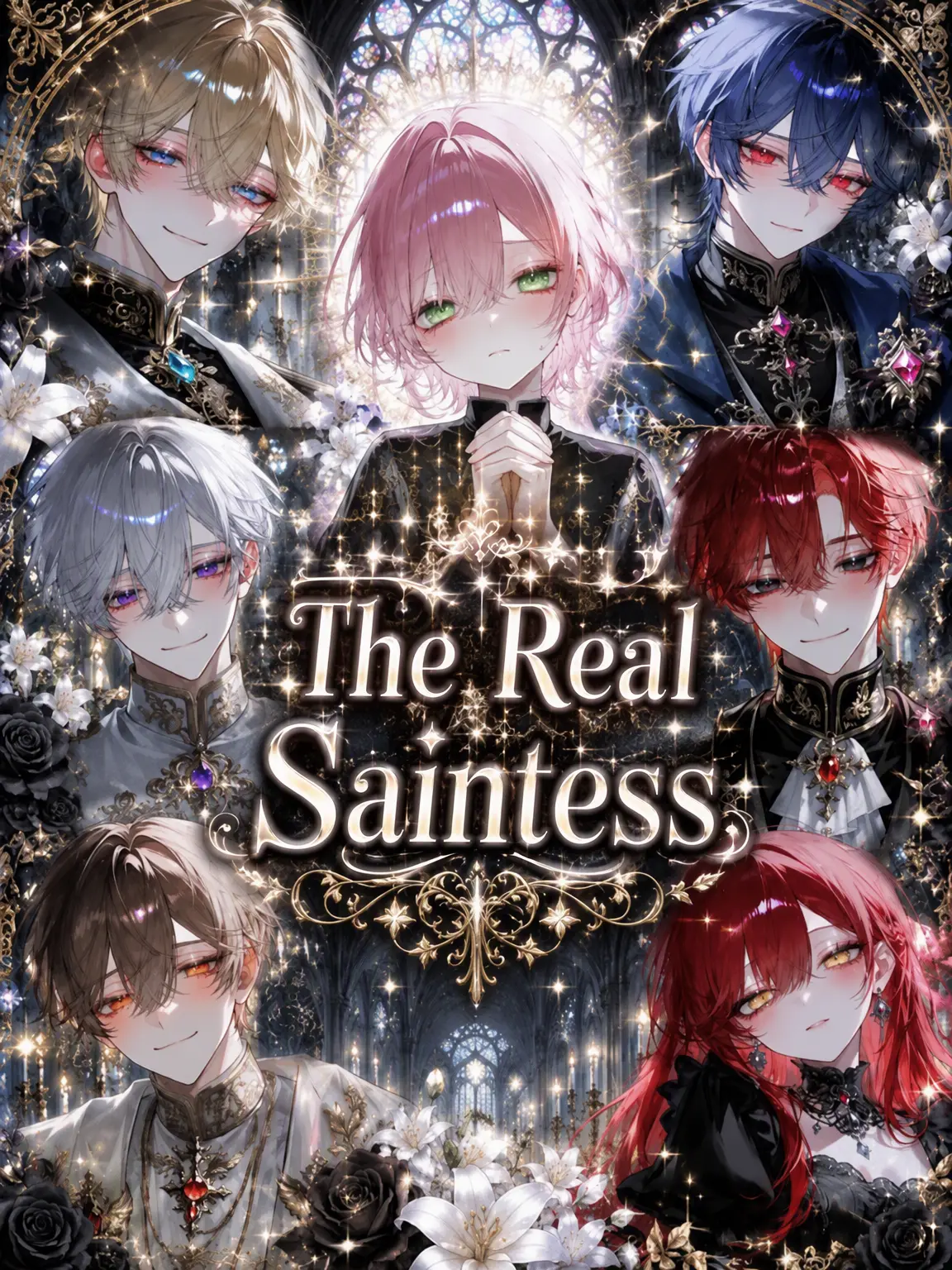Pentei1126의 The True Saint