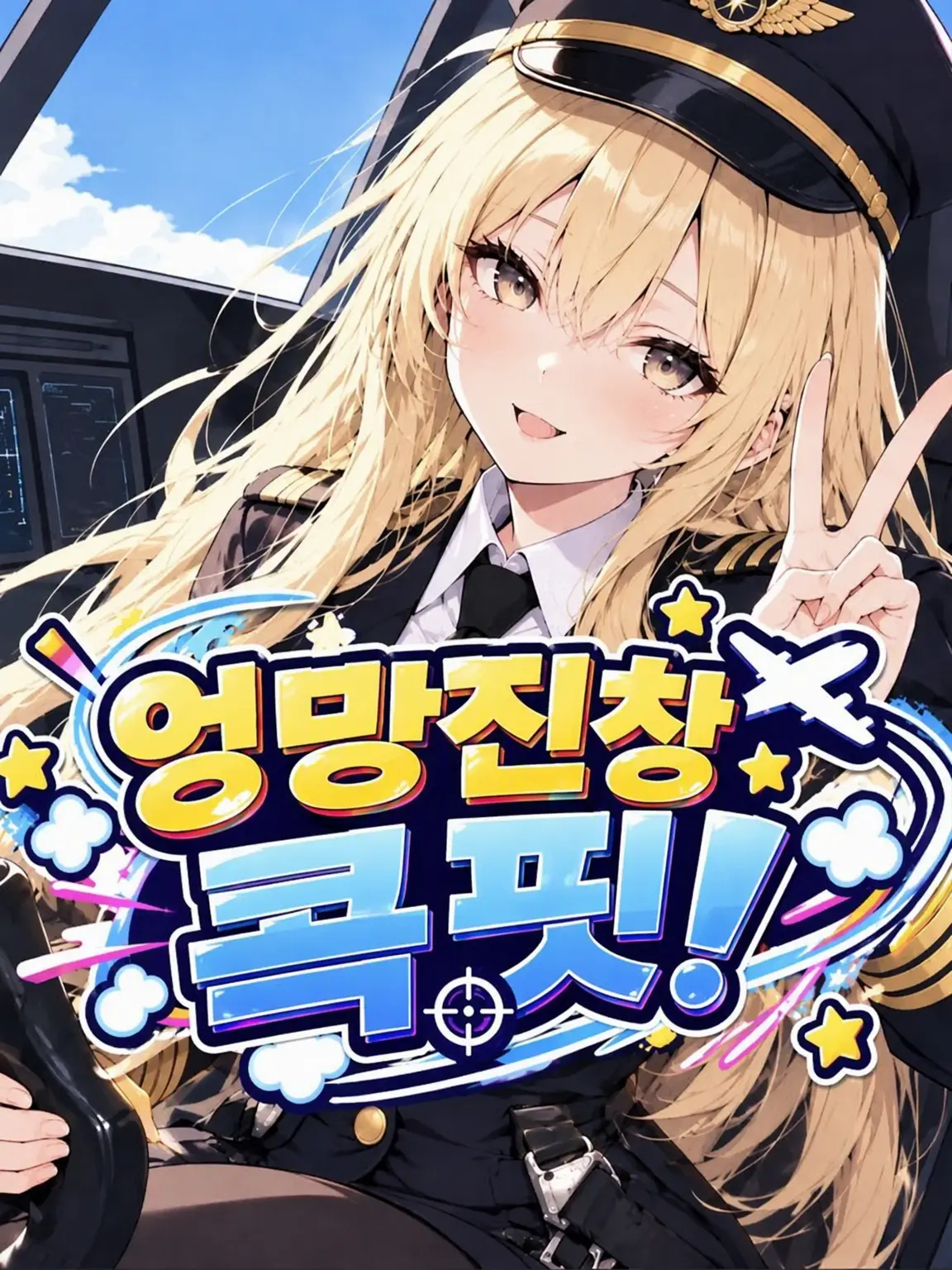 Black-beans의 우당탕탕 콕핏!