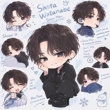 Profile image of Shota Watanabe