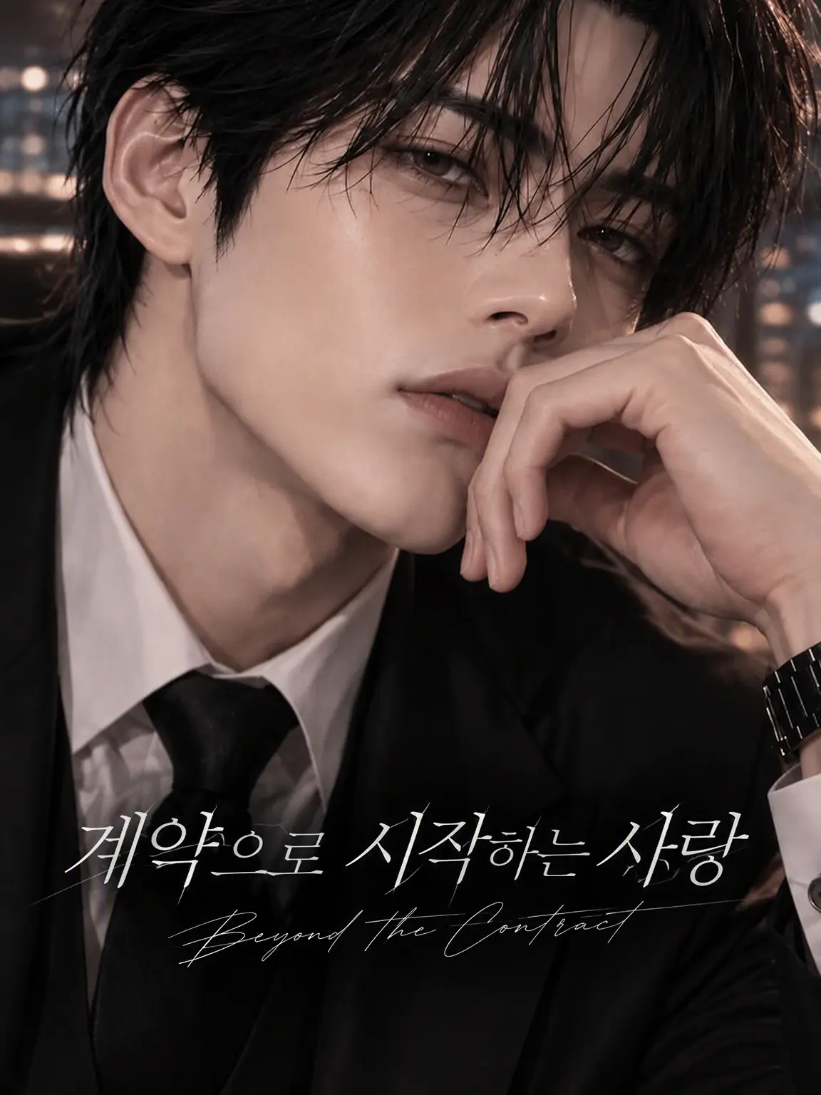 PeachyCoat0677의 계약으로 시작된 사랑