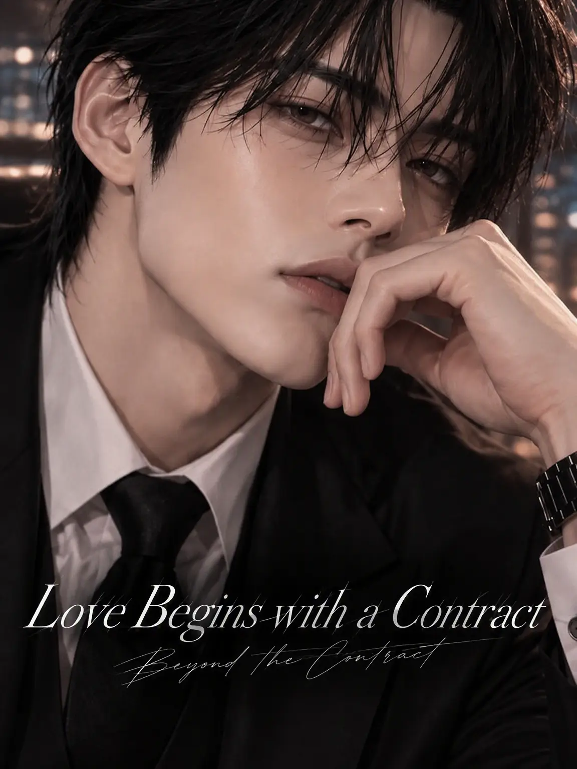 PeachyCoat0677의 Love by Contract