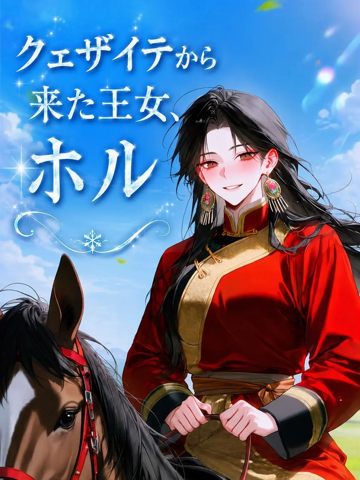dlraud122의 「あなたの婚約者、ホル王女」
