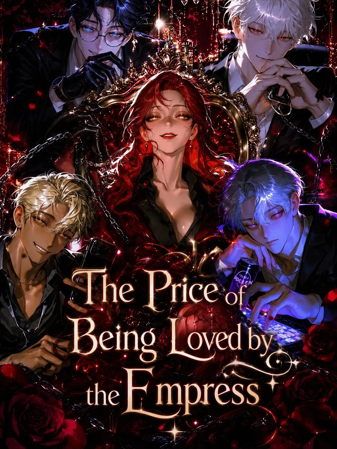 aikoi_502의 The Price of the Empress's Love