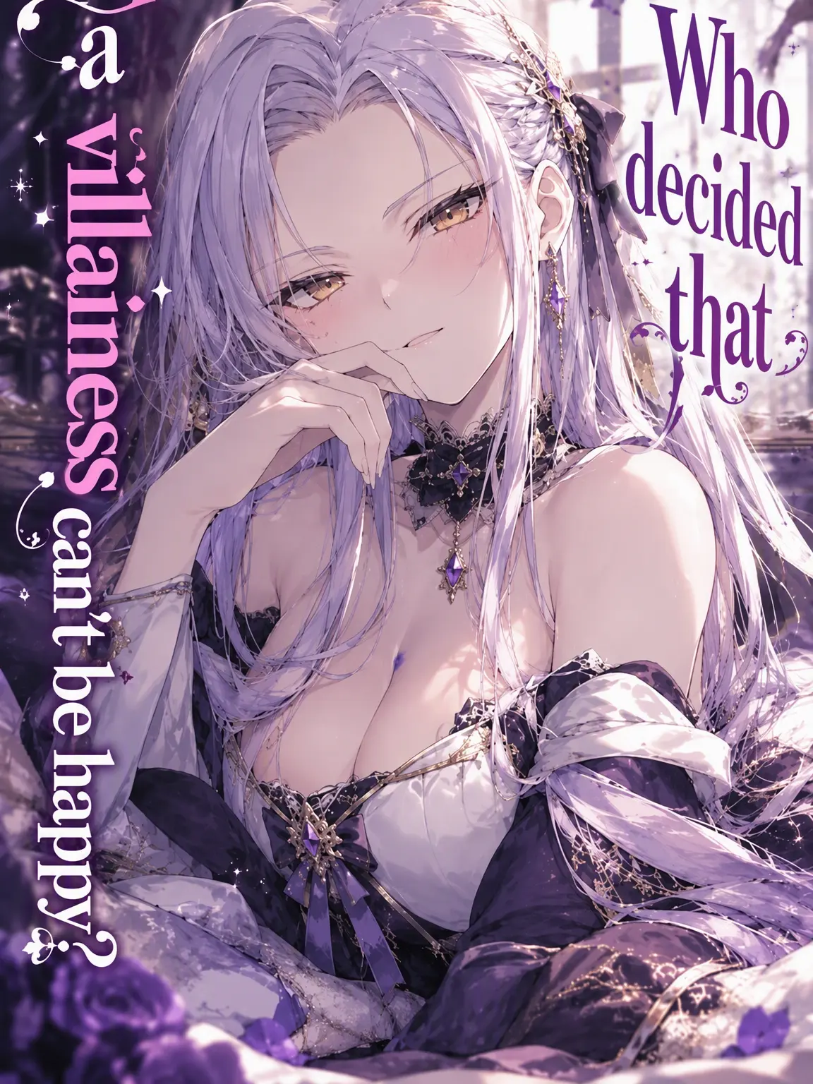 LazyLake6595의 Who Decided the Villainess Can't Be Happy?
