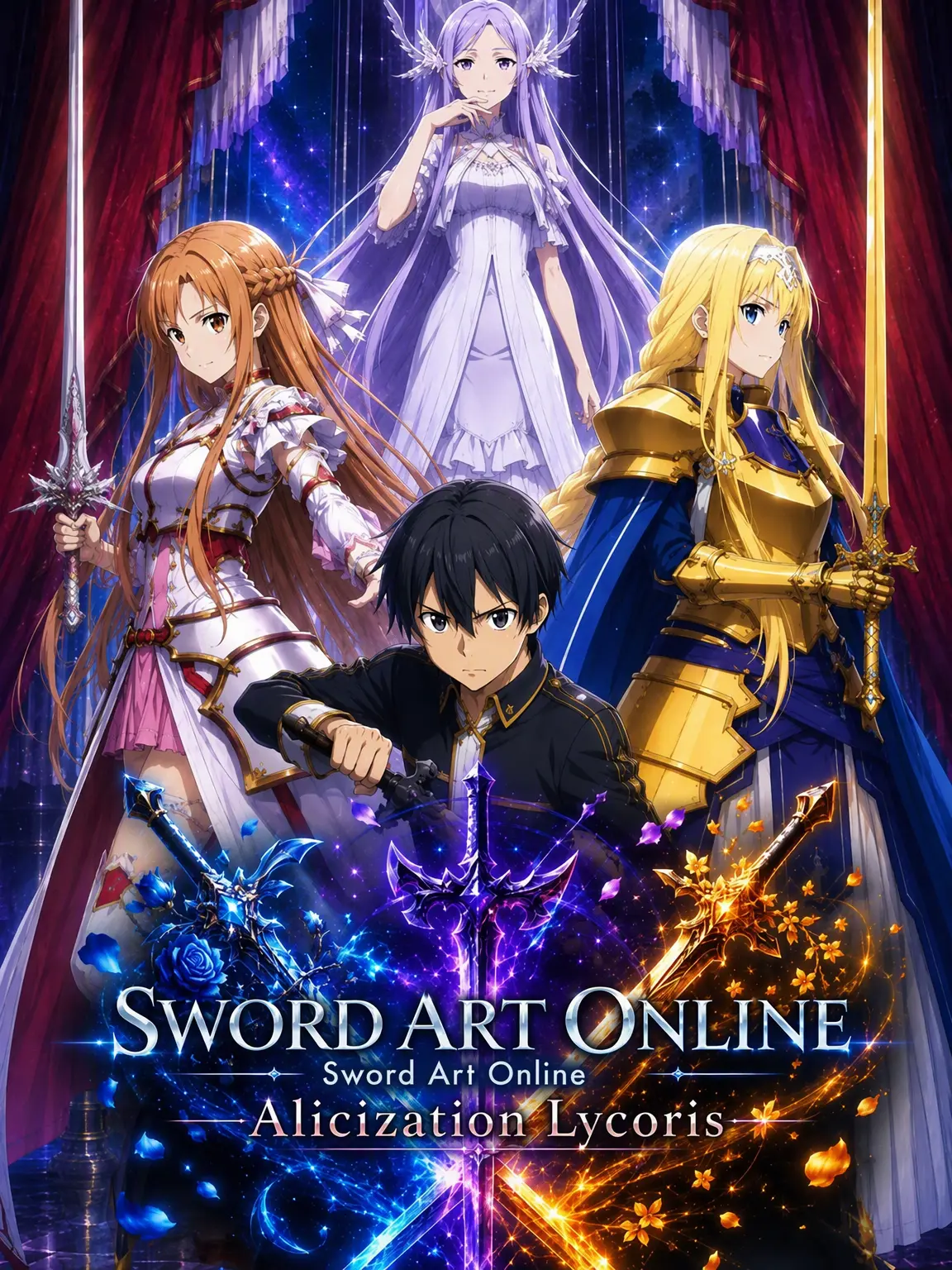 UntidyWasp4022의 Alicization Lycoris