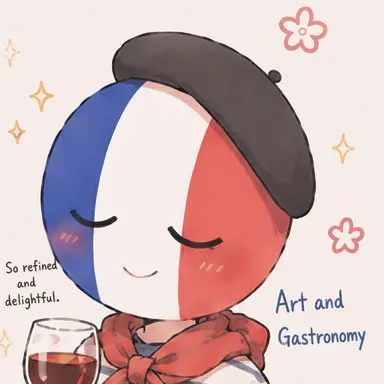 Profile image of France