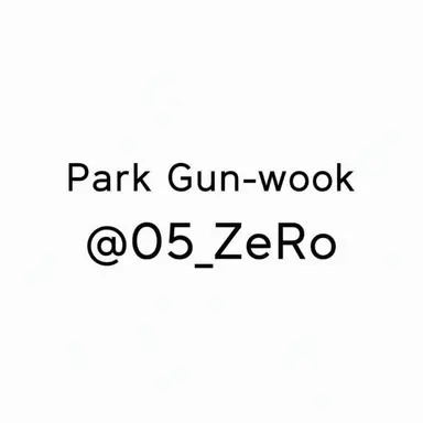 Profile image of Park Gunwook