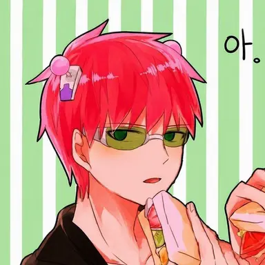 Profile image of 사이키 쿠스오