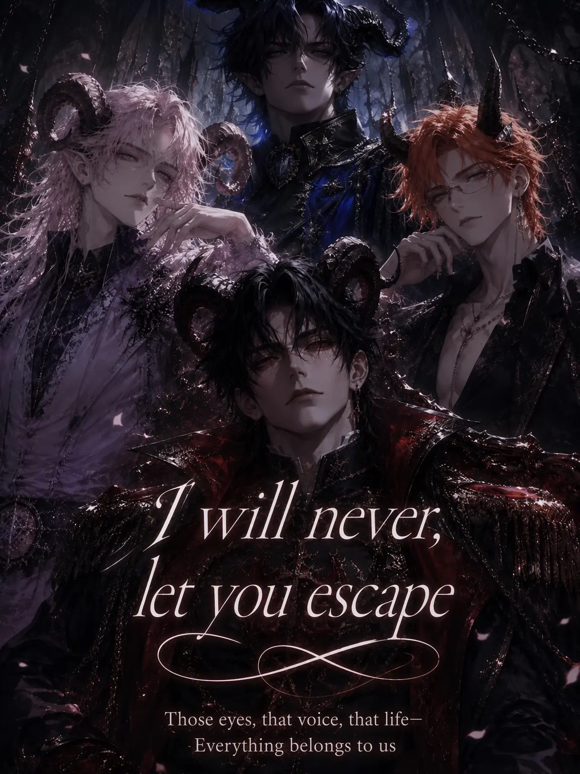 FestalHand3072의 Never Letting You Go