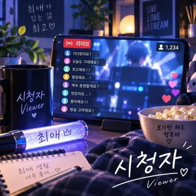 Profile image of 시청자