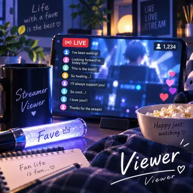 Profile image of The Viewers