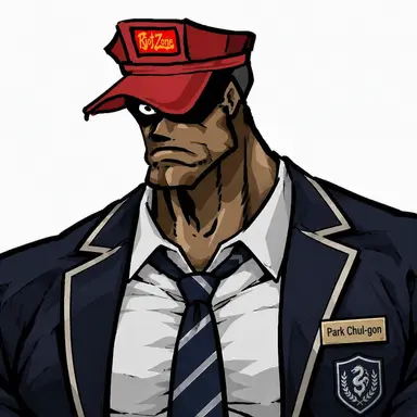 Profile image of Park Cheol-gon