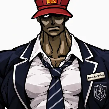 Profile image of Kwae Heung-tae