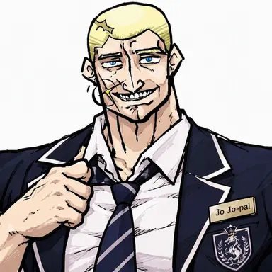 Profile image of Jo Jo-pal